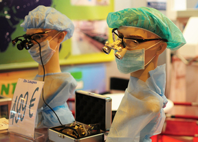 Vuelve Expodental a Ifema