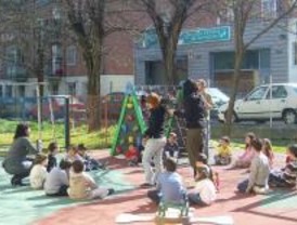 Los 'coles' de Pozuelo abrieron en Semana Santa para conciliar vida familiar y laboral