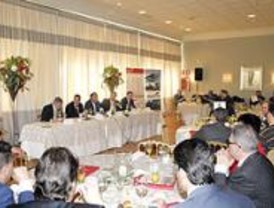 La Cámara de Madrid brinda su apoyo a los empresarios del sureste madrileño
