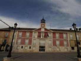 Cristina Moreno, al frente del PSOE de Aranjuez