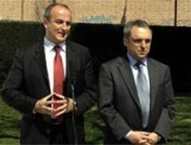 Simancas y Sebastián se comprometen cambiar 'desequilibrios' laborales Madrid