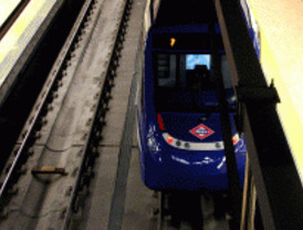 Tres horas de corte en la línea 2 de Metro por una avería