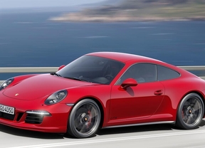 Más potencia para el nuevo Porsche 911 Carrera GTS