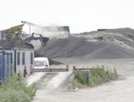 Ecologistas critican que continúe la actividad en la incineradora de Villalbilla