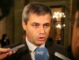 Lucas dice que el río Manzanares es 'tercermundista'