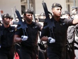 La Guardia Civil celebra las fiestas de su patrona, la Virgen del Pilar