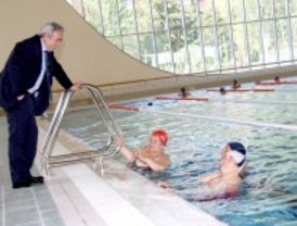 Los vecinos de Alcorcón ya disfrutan de la piscina Los Cantos