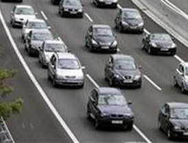Retenciones en la A-2 en ambos sentidos
