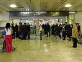 El indigente herido en Barajas evoluciona favorablemente tras su segunda operación