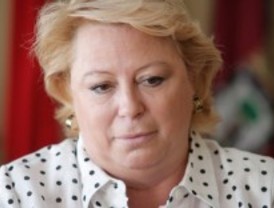 La presidenta de Barajas se opone al cierre de urgencias