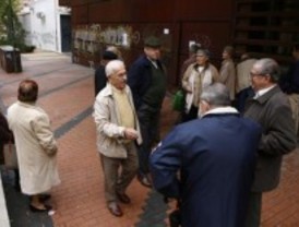 Getafe denuncia colapso en las residencias de mayores de la localidad