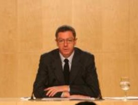 Gallardón cree a Zapatero frente a ETA
