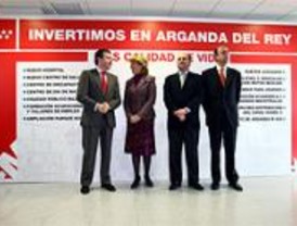 El Hospital del Sureste estará listo en mayo