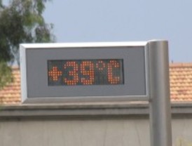 Mantienen la alerta naranja por el calor en Madrid