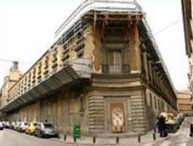 El inicio de las obras en las Escuelas Pías de San Antón se retrasará hasta diciembre