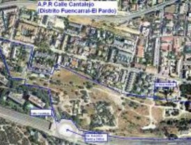 Un parque e instalaciones deportivas para Fuencarral-El Pardo