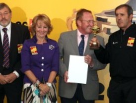 La candidatura de Madrid a la Ryder, a examen