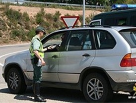 Más detenidos por conducir ebrios en Madrid