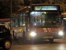 Récord de viajeros en autobús por 'Halloween'