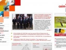 CEIM lanza una nueva página web