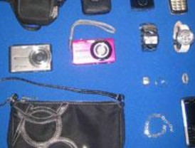 Detenido un agresor sexual que robaba a sus víctimas