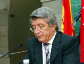 Cerezo: 'La gestión es buena y deberían darnos las gracias'