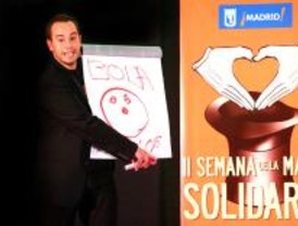 La magia solidaria invade el Retiro