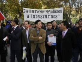Los comerciantes chinos quieren vender alcohol