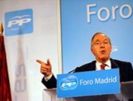 Pizarro no cree haberle quitado el puesto a Gallardón
