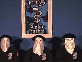 ETA anuncia un alto el fuego 'para poner en marcha un proceso democrático'