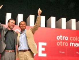 Ferraz convulsiona el PSM y repite la historia de la antigua Federación Socialista Madrileña