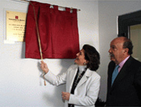 Inaugurado el Punto de Encuentro Familiar de Las Rozas