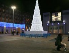 Leganés enciende el alumbrado de Navidad