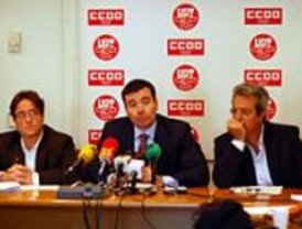 Gómez cuenta con los sindicatos en su 'cruzada' por la Ley de Dependencia