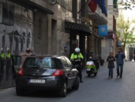 Madrid prevé recaudar 5,5 millones por sanciones