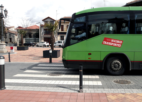 UGT convoca una huelga en la plantilla de Autobuses Herranz