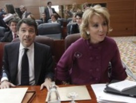 Esperanza Aguirre: 'Me presento porque queda mucho por hacer'