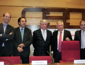 'Emprendedores 2020' recibe el apoyo del mundo empresarial