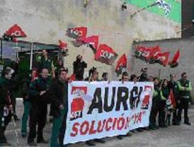 Aurgi reabre las negociaciones sobre el ERE temporal que afecta a 15 centros de la Comunidad