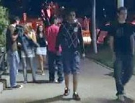 Los jóvenes acuden a las 'raves' de Pozuelo