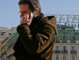Campaña de inspección a las tiendas de telefonía