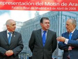 Más de 200 vecinos de Aranjuez recrearán el Motín frente al Palacio Real