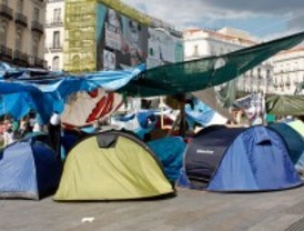 Un 'indignado' gana la Primitiva