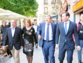 El PSM celebra la Fiesta de la Rosa