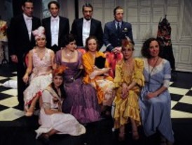 'El Tiempo y los Conway' llega a los Teatros del Canal