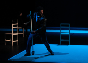 'El valle del asombro': Teatro en inglés este fin de semana en los Teatros del Canal