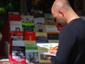 La Feria del Libro de Madrid factura 6,5 millones, un 19% menos que en 2011