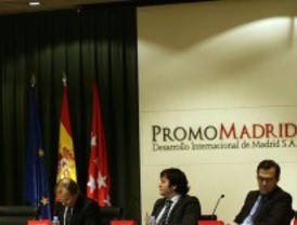 Un seminario muestra a las empresas lusas las ventajas de invertir en Madrid