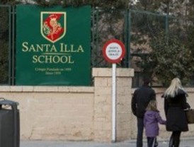 Paralizado el embargo de los bienes del colegio Santa Illa
