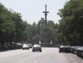 El paseo de Camoens cierra al tráfico por Nochevieja